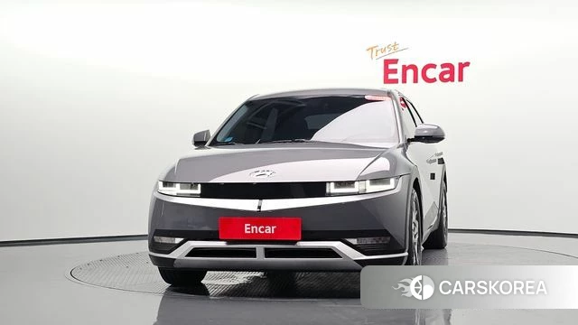 Hyundai Ionic 5 id 4651279 из Кореи 12