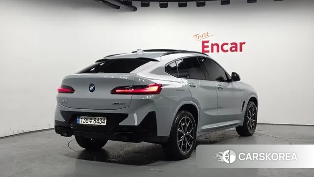 BMW X4 (G02) id 3629756 из Кореи 12