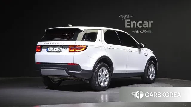 Land Rover Discovery Sports 2nd Generation id 3059338 из Кореи 12