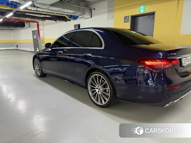Mercedes-Benz E-Class W213 id 4586351 из Кореи 12