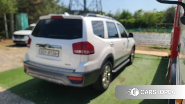 Kia The New Mohave 2018 Белый из Кореи, фото 2