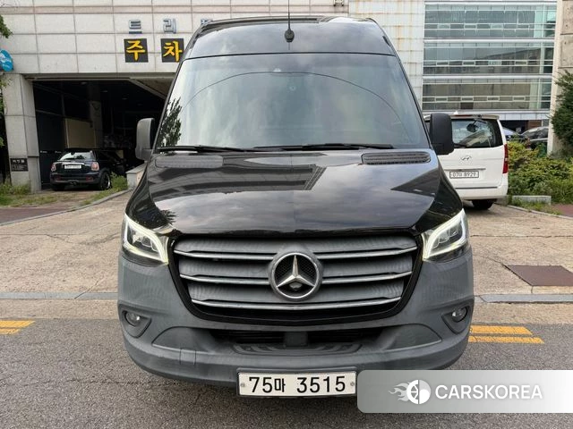 Mercedes-Benz Sprinter id 4637753 из Кореи 12
