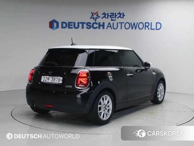 Mini Cooper id 4637984 из Кореи 12
