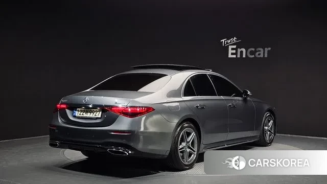 Mercedes-Benz S-Class W223 id 3777277 из Кореи 12