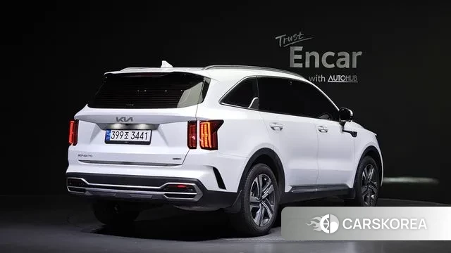 Kia Sorento 4th Generation id 3310707 из Кореи 12