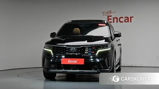 Kia Sorento 4th Generation id 4702851 из Кореи 12