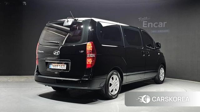 Hyundai The New Grand Starex id 4384548 из Кореи 12