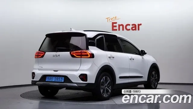 Kia Niro Plus id 2943841 из Кореи 12