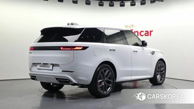 Land Rover Range Rover Sport 3rd Generation id 4777925 из Кореи 12