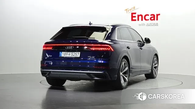 Audi Q8 (4M) id 2969363 из Кореи 12