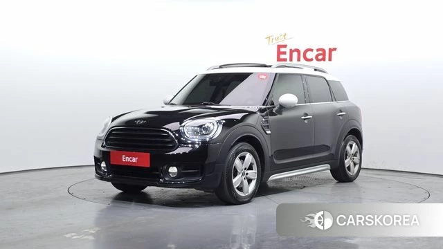 Mini Cooper Countryman id 4530436 из Кореи 12