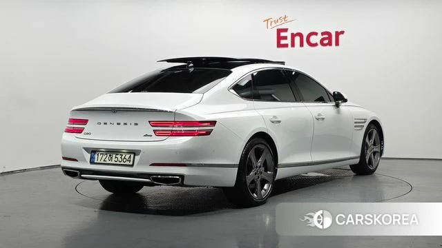 Genesis G80 (RG3) id 4592308 из Кореи 12