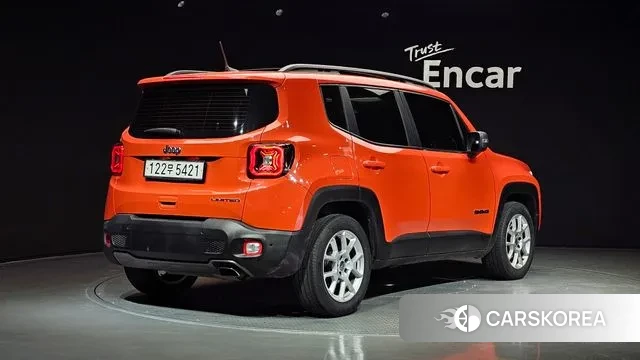 Jeep Renegade id 3023412 из Кореи 12