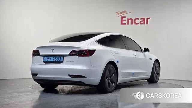 Tesla Model 3 id 3530543 из Кореи 12