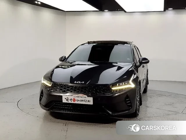 Kia K5 Hybrid 3rd Generation id 3390772 из Кореи 12