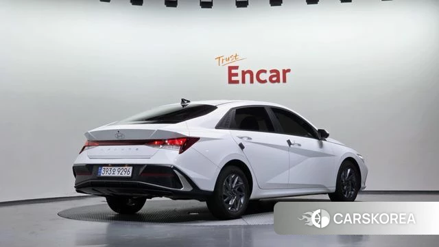 Hyundai The New Avante (CN7) id 4862809 из Кореи 12