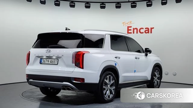 Hyundai Palisade id 4383485 из Кореи 12