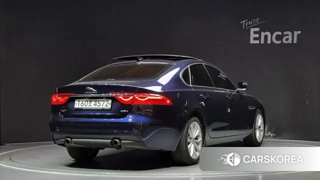 Jaguar XF (X260) id 3330299 из Кореи 12