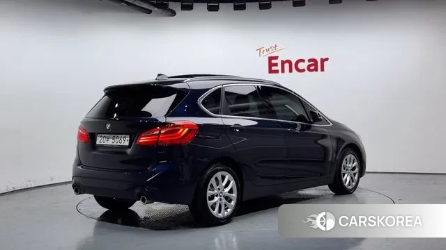 BMW 2 Series Active Tourer (F45) id 3004652 из Кореи 12