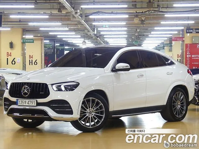 Mercedes-Benz GLE-Class W167 id 2708126 из Кореи 12