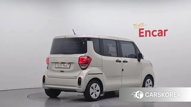 Kia The New Ray id 3342912 из Кореи 12