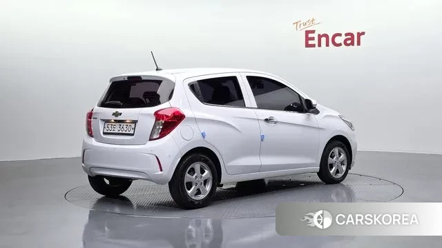 Chevrolet (GM Daewoo) The New Spark id 3789534 из Кореи 12