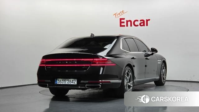 Genesis G90 (RS4) id 4500502 из Кореи 12