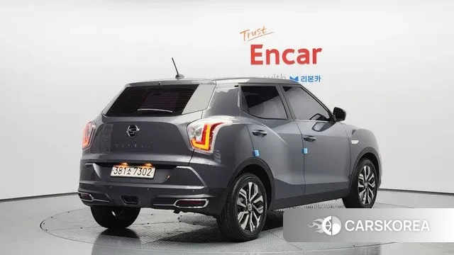 Ssangyong Tivoli Armor id 3429081 из Кореи 12