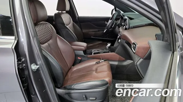 Hyundai Santa Fe TM id 2520825 из Кореи 12