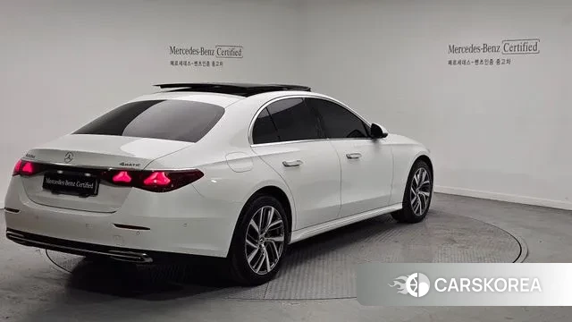 Mercedes-Benz E-Class W214 id 2993045 из Кореи 12