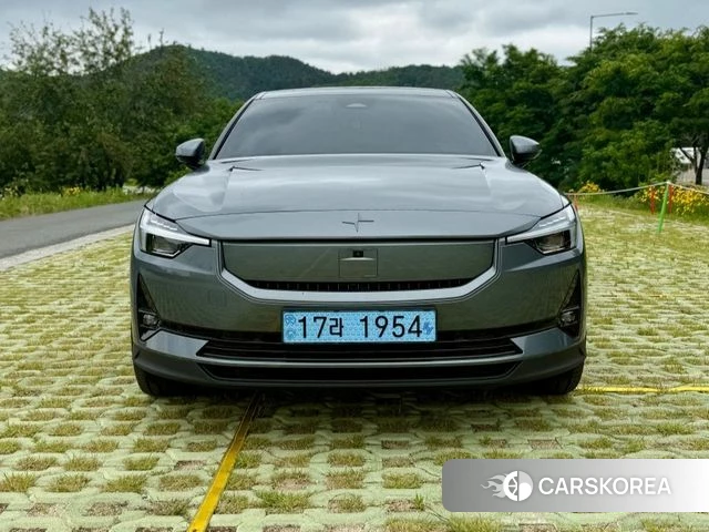 Polestar Polestar 2 2025 Серый из Кореи, фото 2