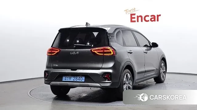 Kia Niro Plus id 3016344 из Кореи 12