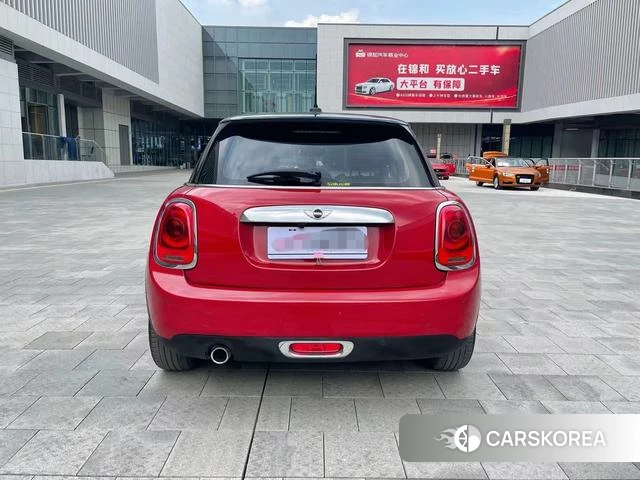 MINI MINI 2018 Красный из Китая, фото 2