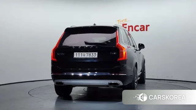 Volvo XC90 second Generation id 3023854 из Кореи 12