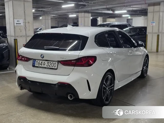 BMW 1 Series (F40) id 3279771 из Кореи 12