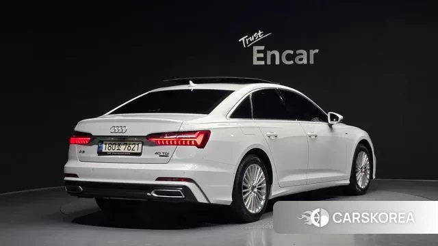 Audi A6 (C8) id 3753192 из Кореи 12