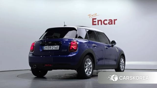 Mini Cooper id 4331124 из Кореи 12