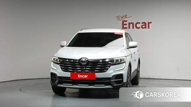 Renault Korea (Samsung) The New QM6 id 4630858 из Кореи 12