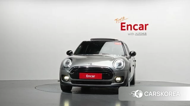 Mini Cooper Clubman id 4850195 из Кореи 12
