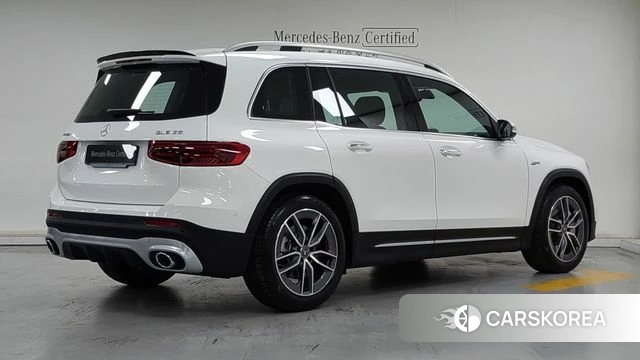 Mercedes-Benz GLB-Class X247 id 4762083 из Кореи 10