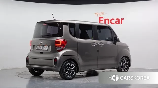 Kia The New Ray id 3562828 из Кореи 12