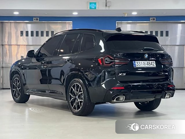 BMW X3 (G01) id 4773720 из Кореи 12