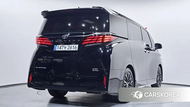 Toyota Alphard 4th Generation id 4279852 из Кореи 12