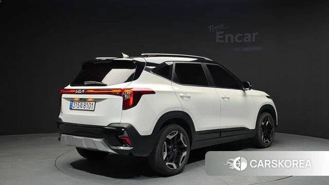 Kia The New Seltos id 3826455 из Кореи 12