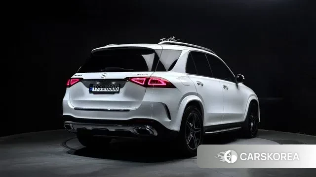 Mercedes-Benz GLE-Class W167 id 3479264 из Кореи 12