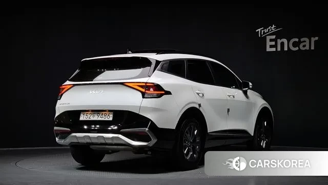 Kia Sportage 5th Generation id 3660118 из Кореи 12