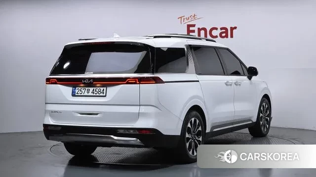 Kia Carnival 4th generation id 3523971 из Кореи 12