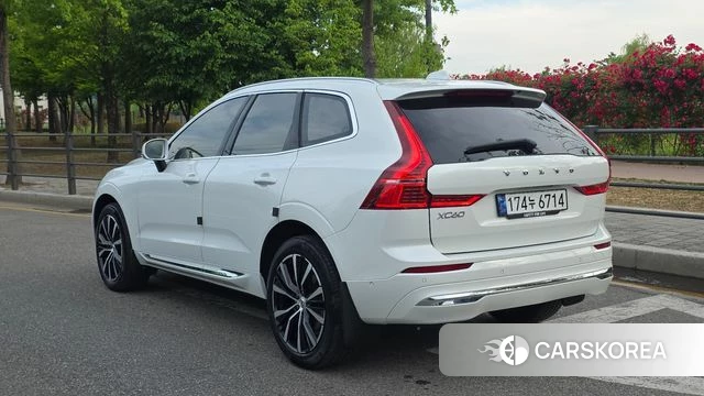 Volvo XC60 second Generation id 4349650 из Кореи 12