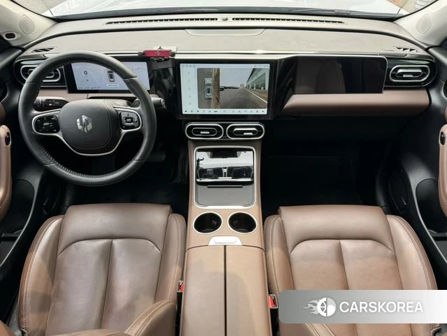 Zero-running car Zero run C11 2024 Белый из Китая, фото 2