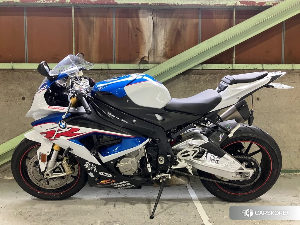 Проданный BMW S1000RR 2018 из Японии, фото 2